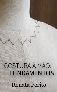Capa do livro Costura à Mão - Fundamentos