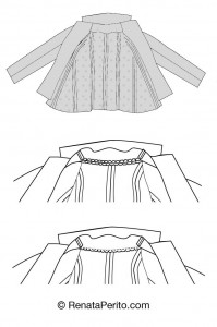 Como costurar o forro do blazer