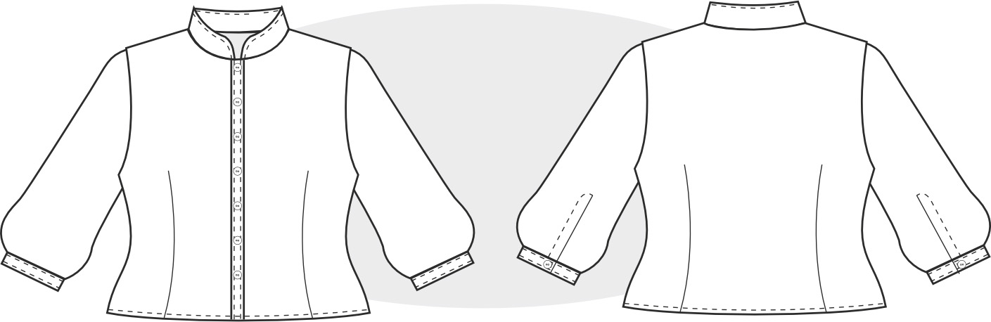 Desenho técnico de moda: funções e características 